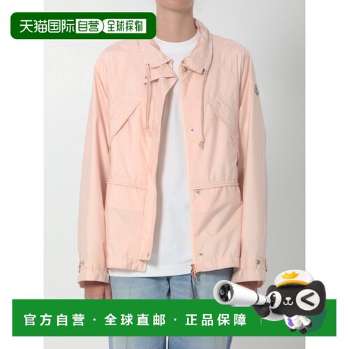 MONCLER 女士外套 L10931A00114599PP50 SS2026 粉红色夹克