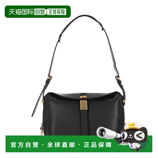 1h可退 潮奢 Pinko 品高 女士 Saddle Bag Baguette 小號皮革單肩