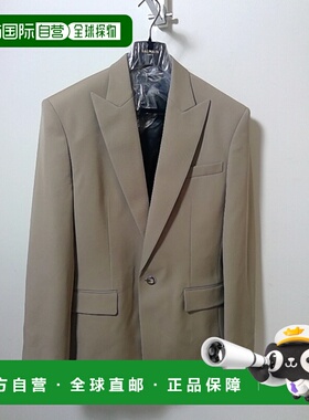 BALMAIN 男士外套 AH1SE035WB050AV SS2023 花色 Single breasted