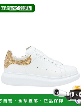 ALEXANDER MCQUEEN 女士运动鞋 666407WIAE79170 AW2025