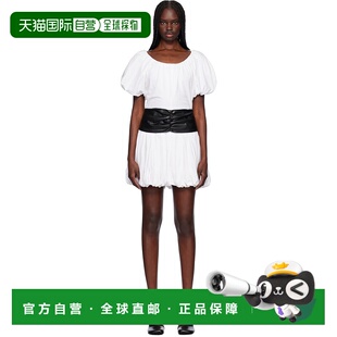 女士 Renaissance 白色 Vera 连 1h可退 Belted 潮奢