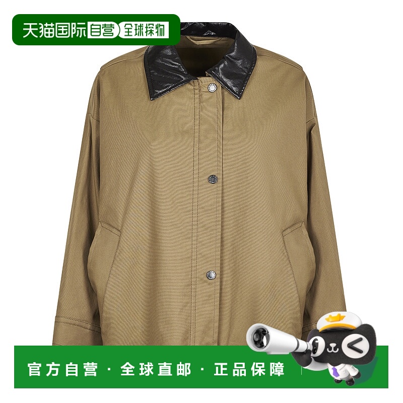 1h可退 WEEKEND MAX MARA 女士夹克 DOREMA001 AW2025 浅棕色