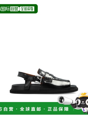 MARNI 男士凉鞋 SAMR006301P457400N99 SS2026 黑色