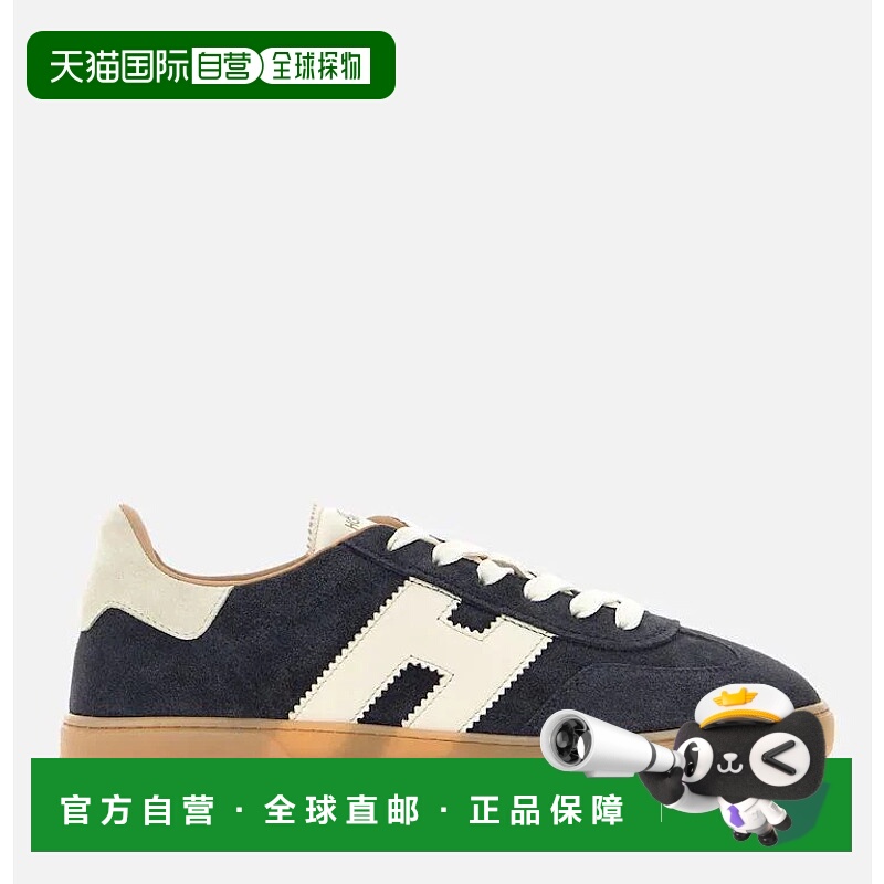 1h可退 HOGAN 男士运动鞋 HXM6470FB60PJQ0PZY0PZY AW2025