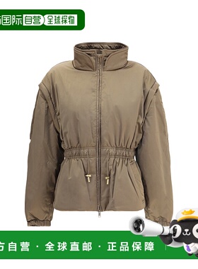 1h可退 潮奢 ISABEL MARANT 女士 Dastyni 大衣 MA0007FCC3C01E67