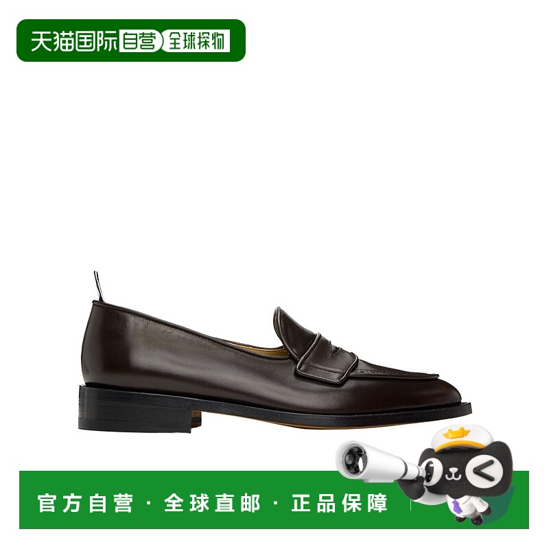 THOM BROWNE 男士商务休闲鞋 MFL087A06764210 SS2024