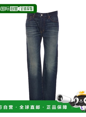 TOM FORD 男士牛仔裤 DPR001DMC035S24HB523 CO 黑色