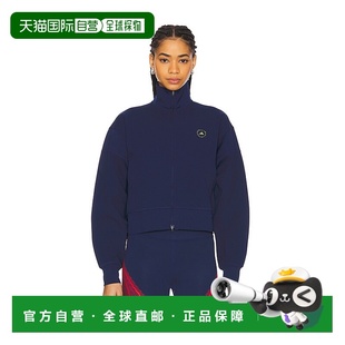 潮奢 针织运动衫 adidas 女士 JF8515 阿迪达斯 1h可退