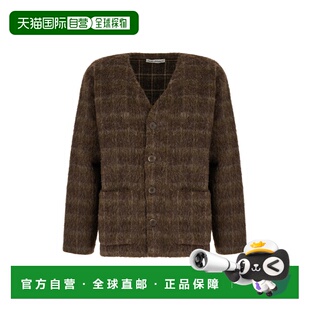 OUR LEGACY 男士针织衫 M4256CDDORFCHECK AW2025