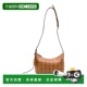 女士手提包 Small MWHESTA01CO001CO MCM AW2025 浅棕色 Aren Hob