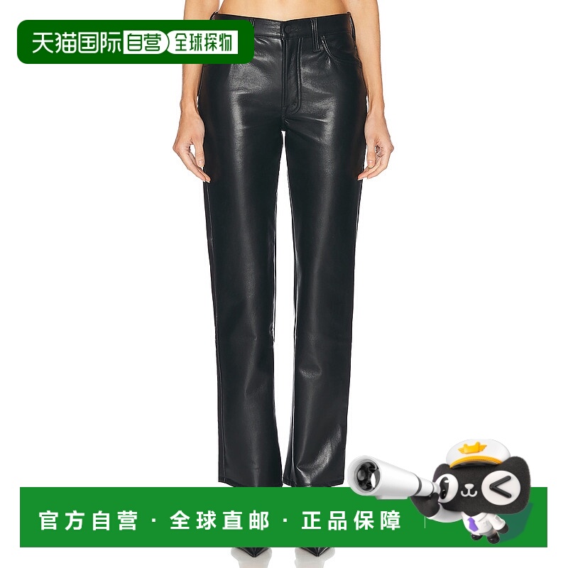 1h可退 潮奢 mother denim 女士 Smarty Skimp 长裤 104141632