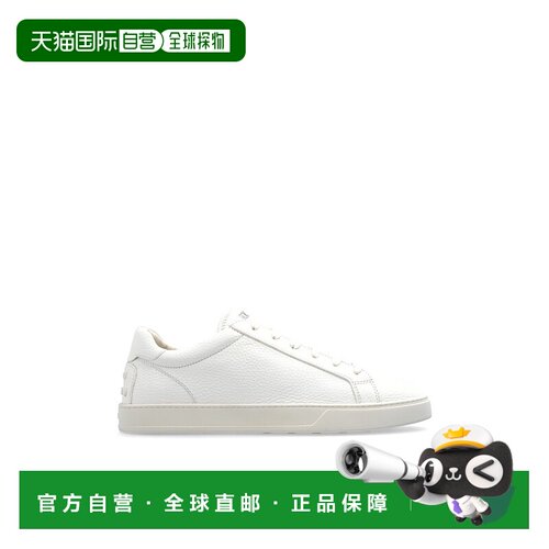 TOD'S 男士运动鞋 XXM04L0HZ40EK00B001 AW2025 白色男鞋