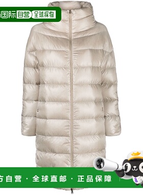 HERNO 女士外套 PI1283DIC12017Z1985 AW2025 浅棕色