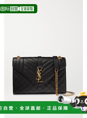 1h可退 潮奢 Saint Laurent 圣罗兰 女士 Envelope Matelasse 中