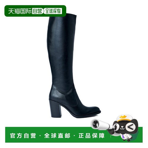 奢淘 Chloe 圆头过膝长靴 女 CH26S16CVX女鞋