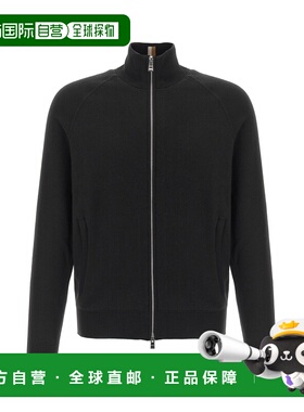 1h可退 潮奢 Hugo Boss 雨果博斯 男士 'H-Idino' 针织开衫 50543