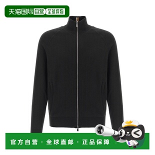 1h可退 潮奢 Hugo Boss 雨果博斯 男士 'H-Idino' 针织开衫 50543