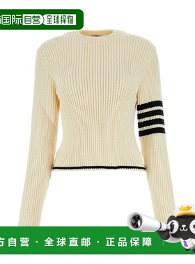 THOM BROWNE 女士针织毛衣 FKA465AY1024100 AW2024针织衫