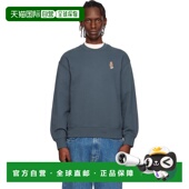 套 KITSUNE 潮奢 1h可退 Dressed MAISON 蓝色 Comfort 男士 Fox