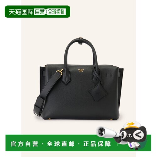MCM 女士斜挎包 100315640013000 CO 黑色 MILLA 【付后1h可退】