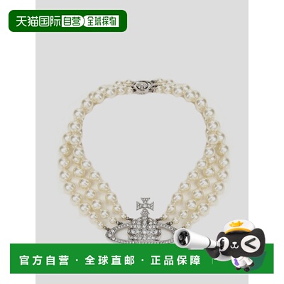 香港直邮VIVIENNE WESTWOOD 女士项链 6303000702【付后1h可退】