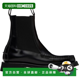 Ford 汤姆 Alda 潮奢 切尔西靴 黑色 Tom 男士 1h可退 福特