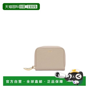 CHLOÉ 花色 女士钱包 SS2025 拉链钱包 C25SP491N7220E 1h可退