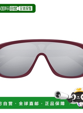 CHLOÉ 女士太阳镜 CH0212S002-0 SS2023 红色 CHLOÉ Sunglasses