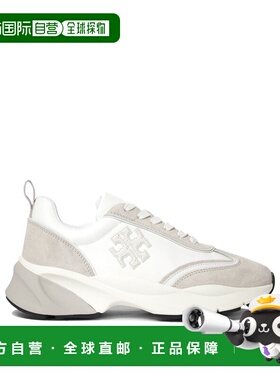 TORY BURCH 女士运动鞋 161550100 CO 白色 GOOD LUCK 运动鞋新款