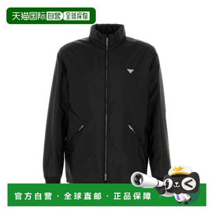 PRADA 男士夹克 SGD107SOOO1WQ9F0002 SS2026 黑色