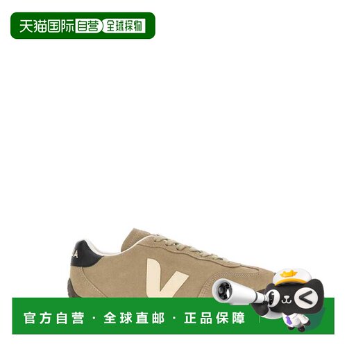 VEJA 女士运动鞋 AI0321656TAUPIE AW2026 灰色 Dove grey suede