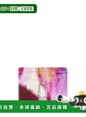 MARC JACOBS 女士钱包 2P4SMP011S02101 AW2024 红色