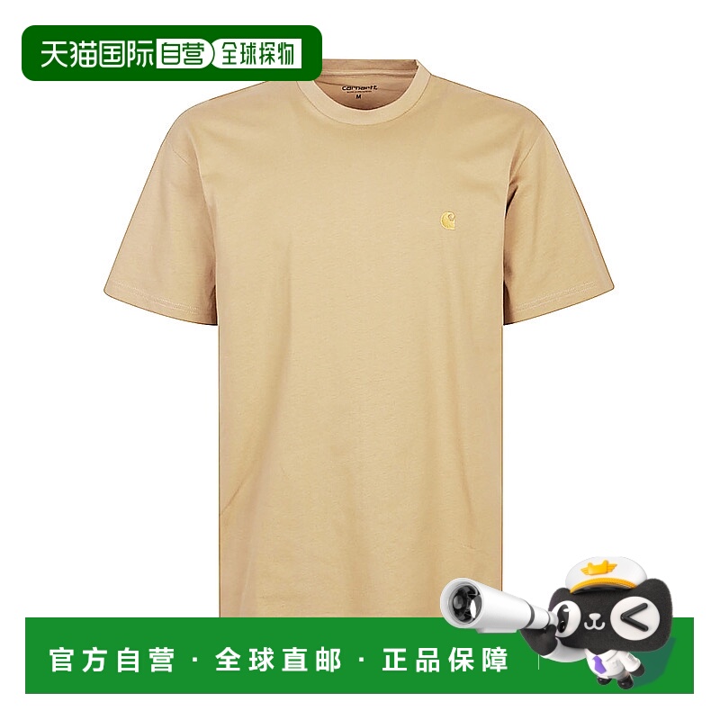 1h可退 CARHARTT WIP 男士T恤 I0263912N1XX SS2025 花色