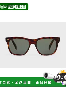 CELINE 男士眼镜 4S322CPLB19TR SS2025 灰色