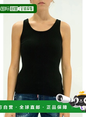 LA ROSE 女士T恤 GDC22806C2000NERO-0 AW2025 黑色