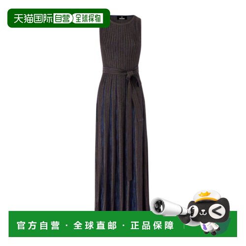 1h可退 奢淘 Missoni 圆领连衣裙 女 DS26WG1CBK01JJS72RR