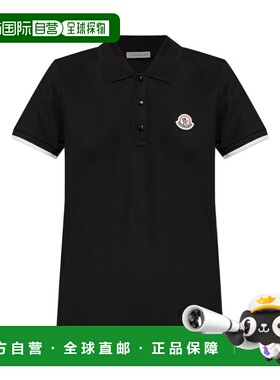1h可退 潮奢 Moncler 盟可睐 女士 短袖POLO衫 K20938A0000484720