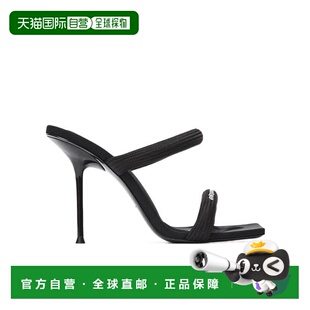 奢淘 女高跟单鞋 Alexander JULIE尼龙加厚凉鞋 Wang 1h可退