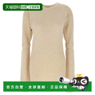 AW2024 DR1088LK1028WH048 白色 女士连衣裙 LEMAIRE