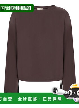 HERNO 女士外套 BL000031D127558800 AW2025 深棕色