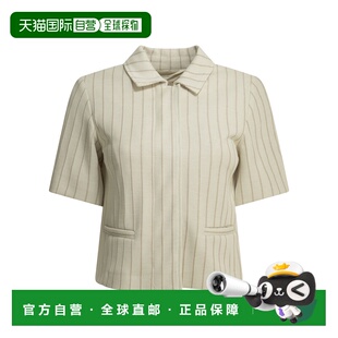 女士外套 MARA 2611911012600MXMANGIO001WHITE MAX 1h可退