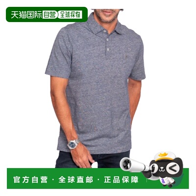 RALPH LAUREN 男士T恤 710933390005NAVY SS2024