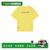 潮奢 刺绣T恤 Acne 艾克妮 1h可退 Edra Studios 男士 CL0367