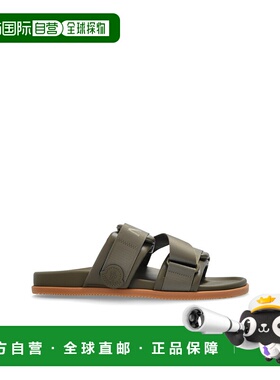 MONCLER 男士凉鞋 K109A4L00010M502781N CO 绿色