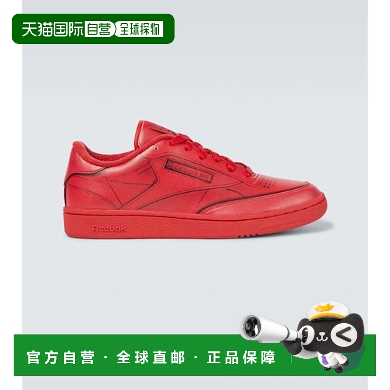 1h可退 潮奢 Maison Margiela 马丁 马吉拉 男士 x Reebok Club C