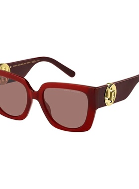 MARC JACOBS 女士太阳镜 MARC687SC9A4S CO 红色