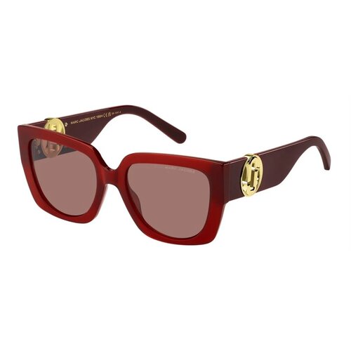 香港直邮MARC JACOBS 女士太阳镜 MARC687SC9A4S CO 红色
