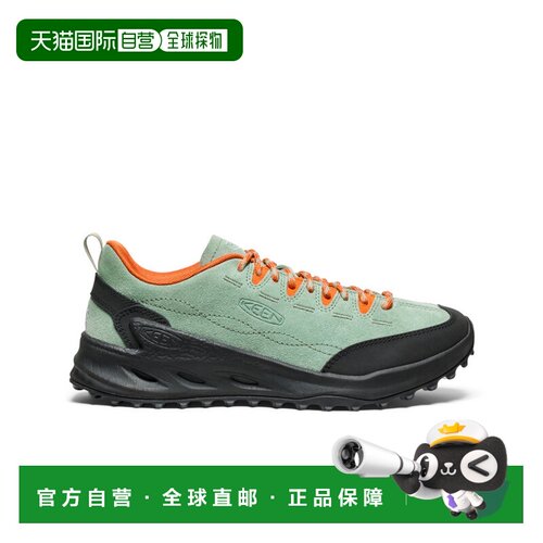 KEEN Jasper ZIONIC 运动鞋 亮绿色
