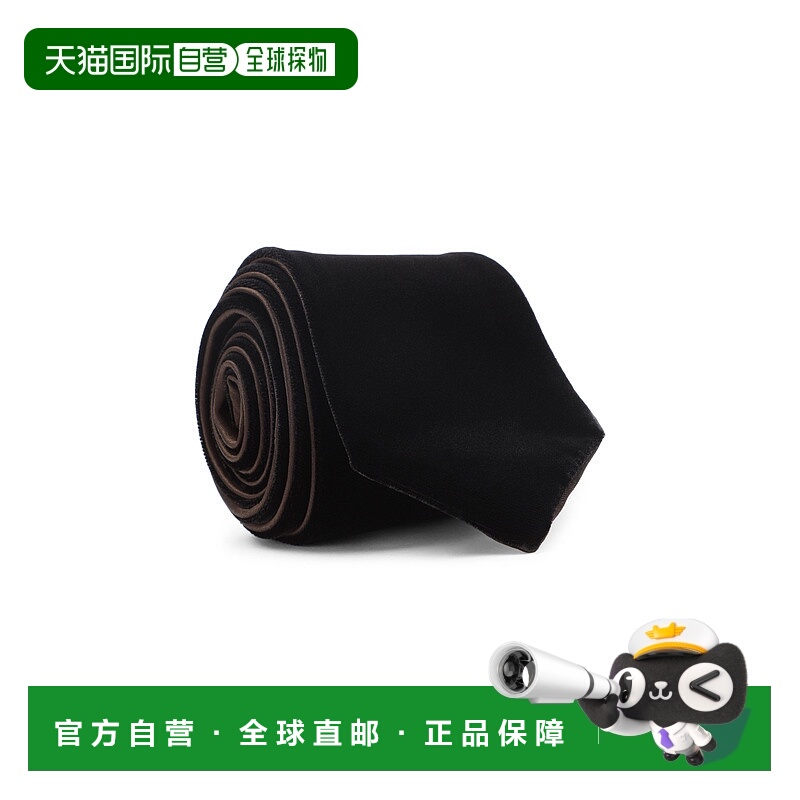 1h可退 潮奢 Armani 阿玛尼 男士 领带 3600881A997