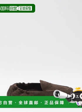 CELINE 女士休闲鞋 365167029C19DK AW2025 棕色 Loafer triomphe